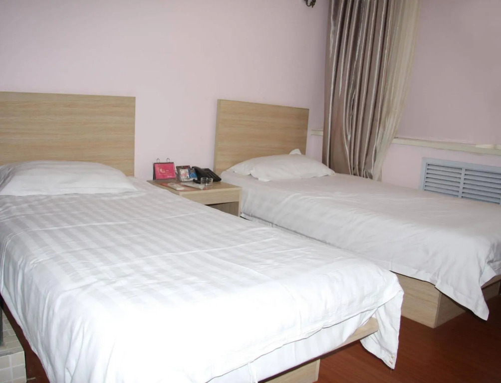 Jinbaoli Business Hotel