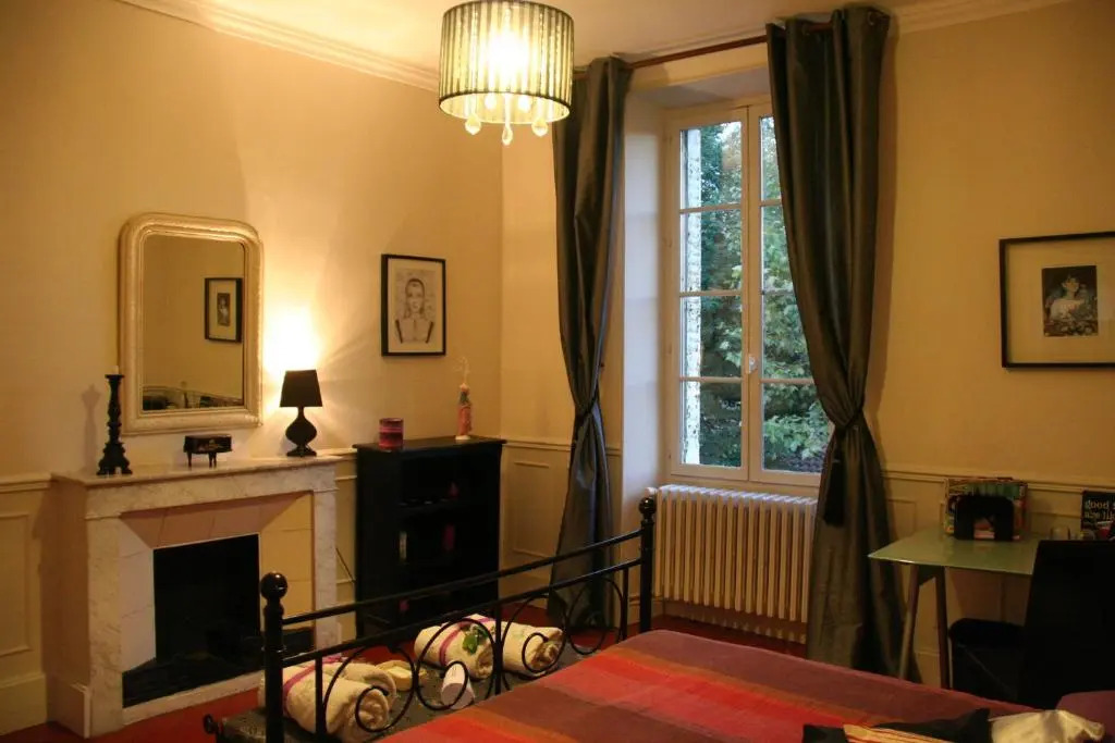 Le Mas des Dames Appartement