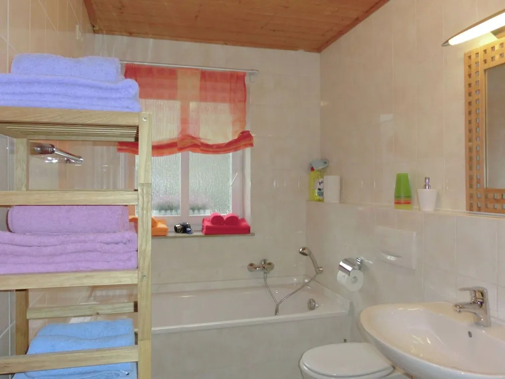 Modern Holiday Apartment Between Willingen And Winterberg with Private Terrace