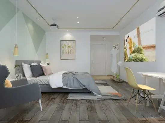 Alic Inn Hotel (Qionghai Wanquan River)