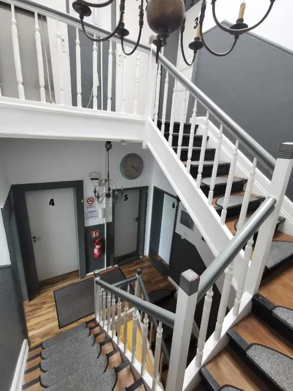 Evas Hostel - Self Check-In & Only Private Rooms