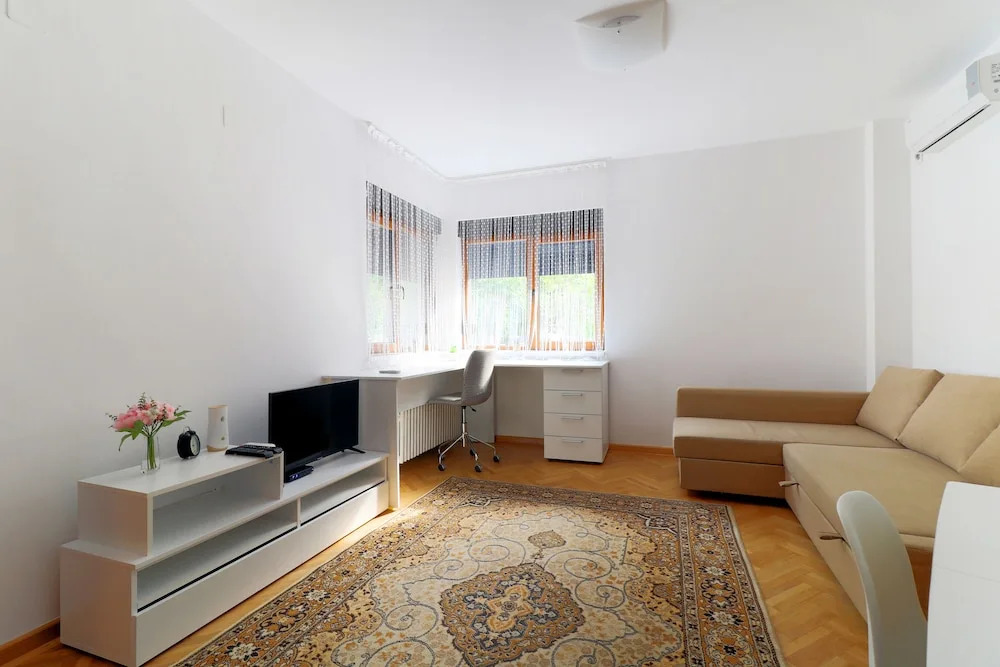 Bohemian Apartment