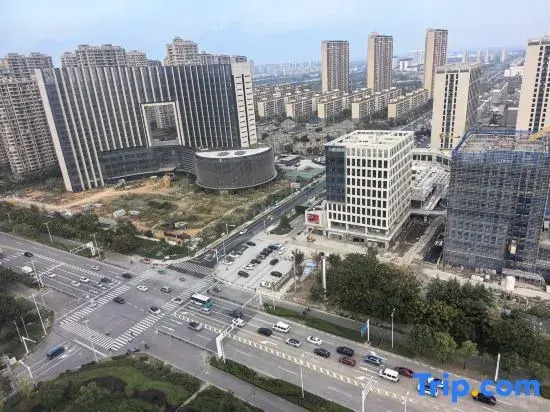MEHOOD LESTIE Hotel (Nantong Xinshiji Avenue)