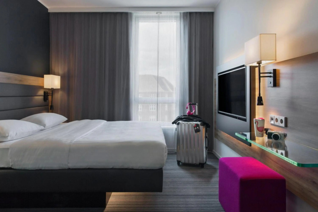 Moxy Copenhagen