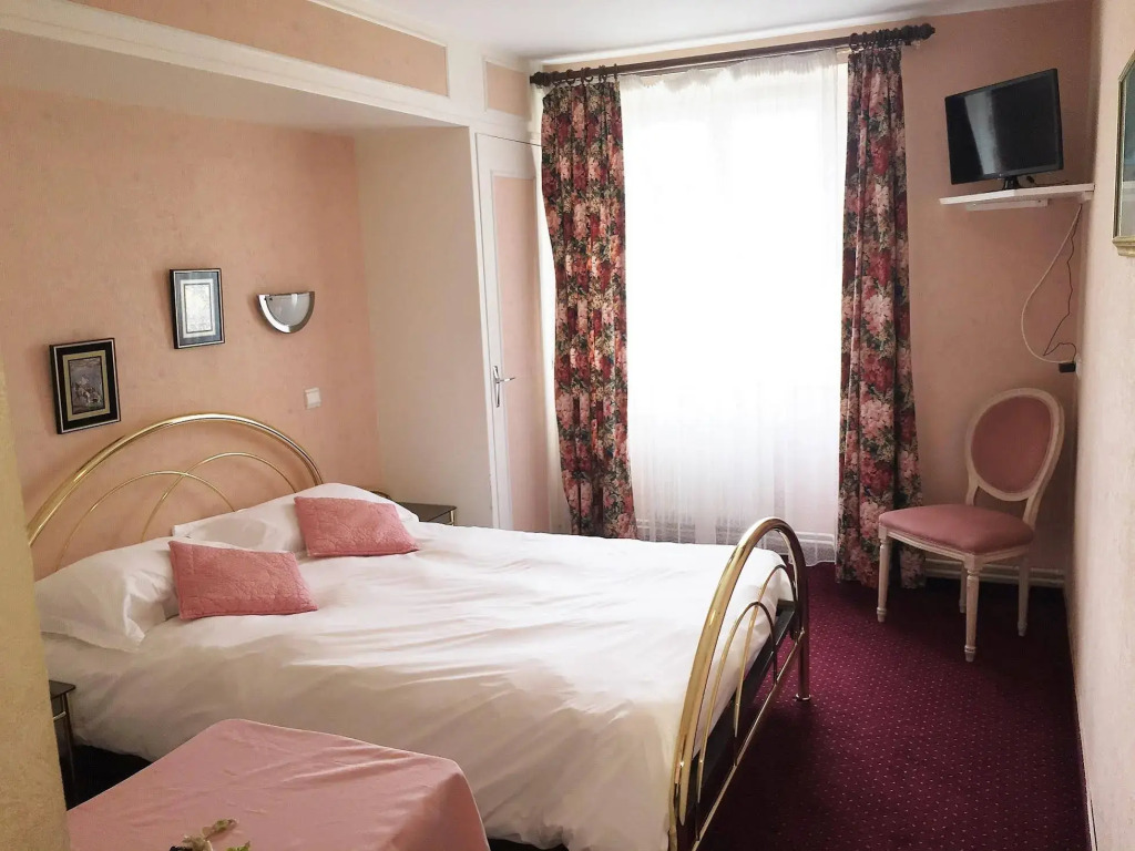 Hotel Le Rocher Blanc