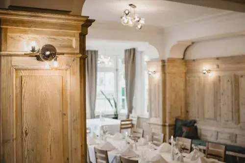 Seehotel Brandauers Villen