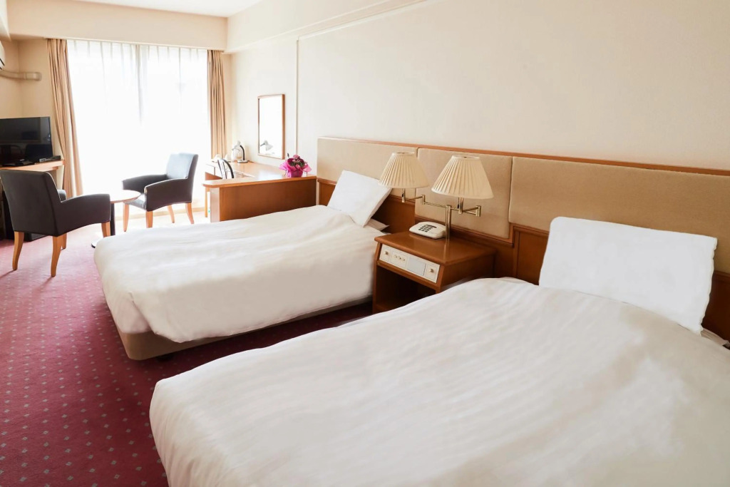 Hotel Crystal Palace
