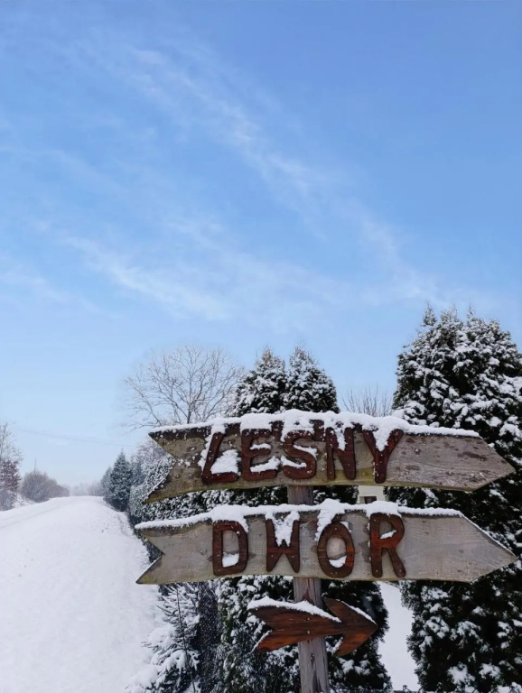 Leśny Dwór Bieszczady