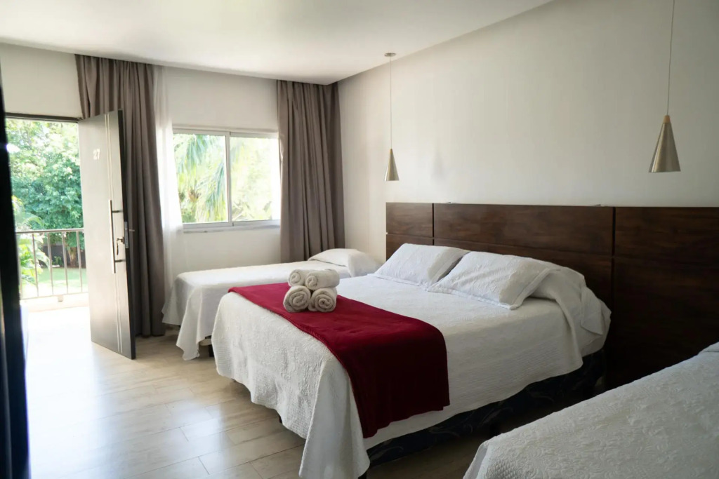 Hotel Oaky