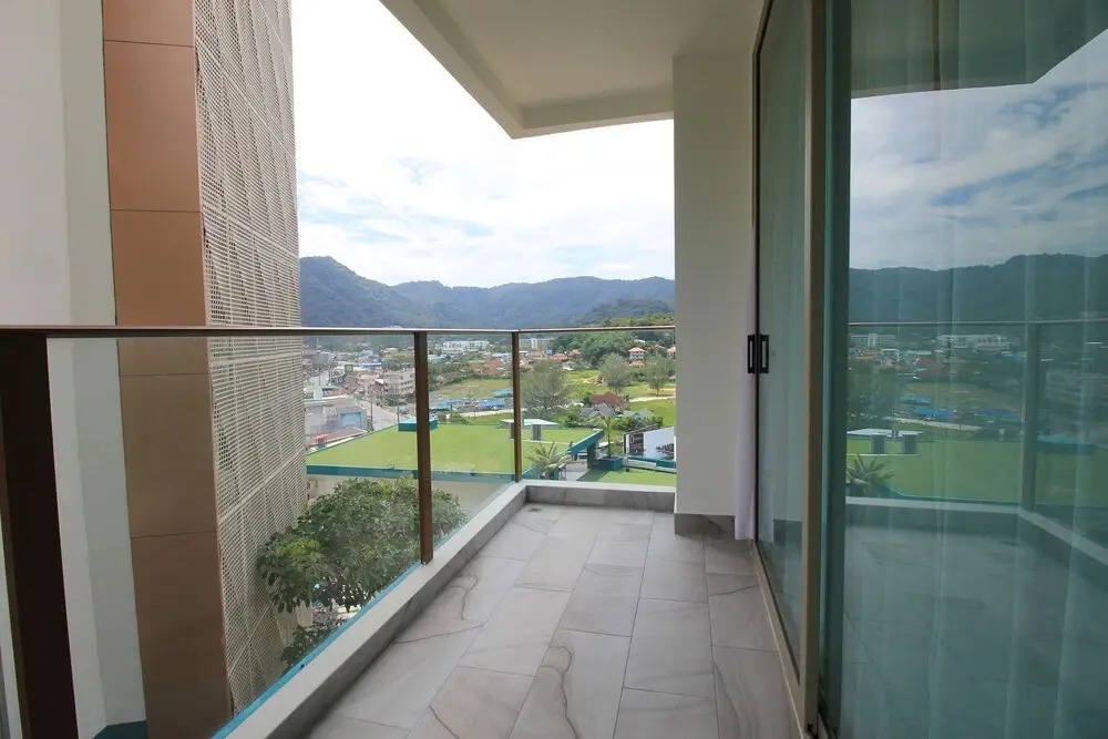 Oceana Resort A15 One Bedroom