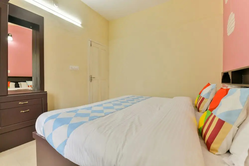OYO 19135 Home Exotic 2BHK Kalpetta
