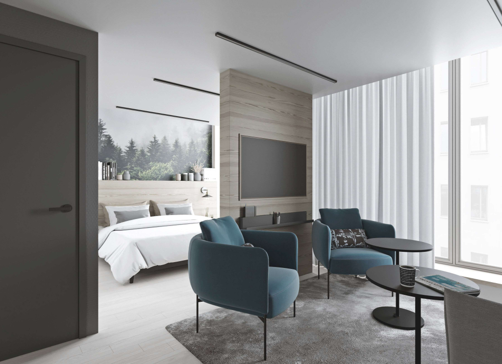 VALO Hotel & Work Helsinki