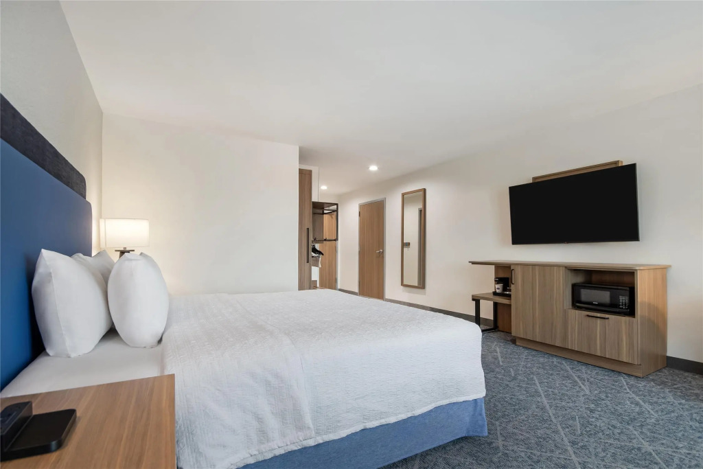 Hampton Inn & Suites By Hilton Irving Dfw Airport North