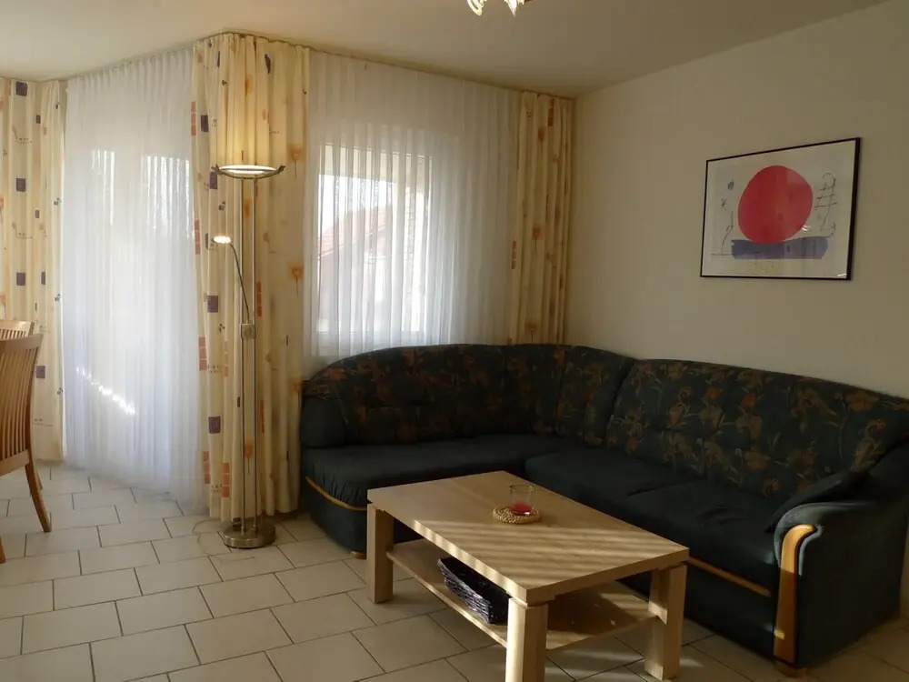 Haus Pilsumer Deichblick
