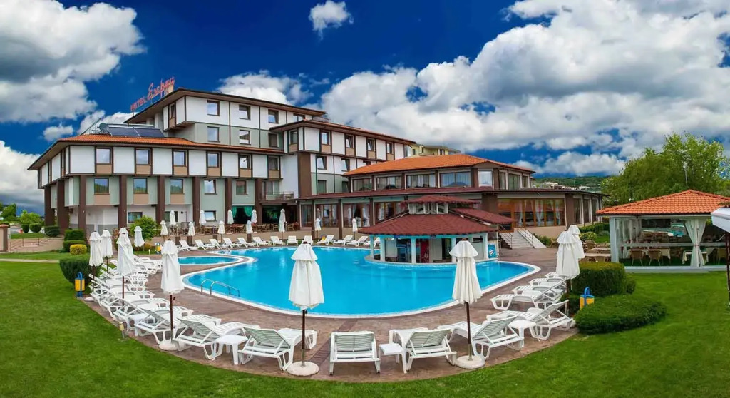 Spa Hotel Ezeretz Blagoevgrad