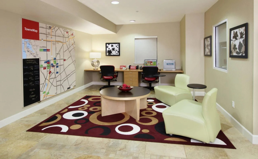 TownePlace Suites San Jose Campbell