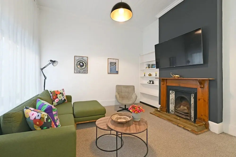 Elegant Three Bedroom Home