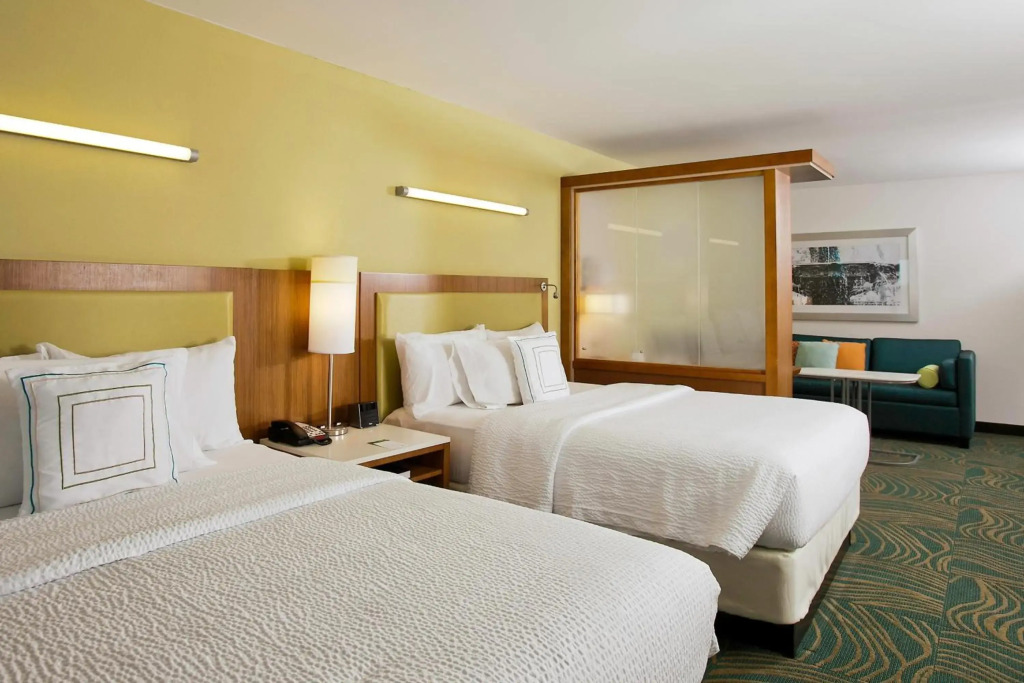 SpringHill Suites by Marriott Mobile West