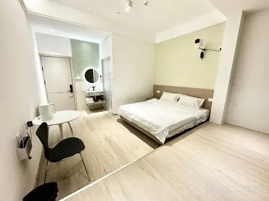 Sanya Haosheng Zhuya B&B (Haitang Bay Duty Free City Store)