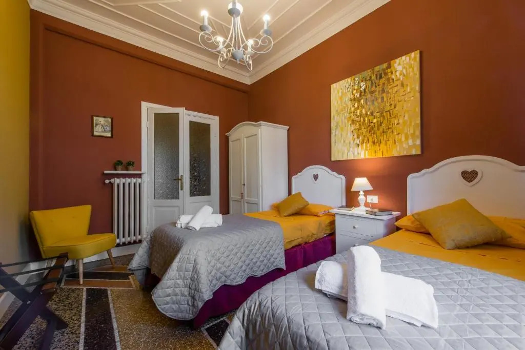 Casa Vittoria by PortofinoVacanze