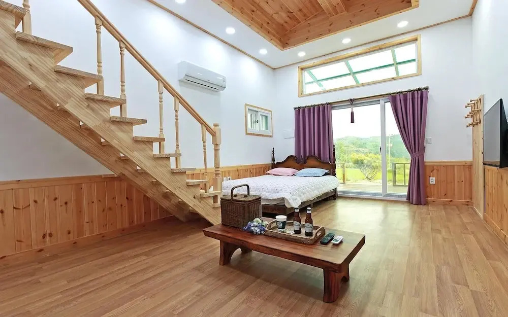 Gyeongju Galgok Songhak Pension