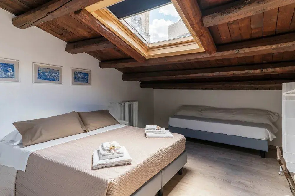 Le pomelie bed and breakfast