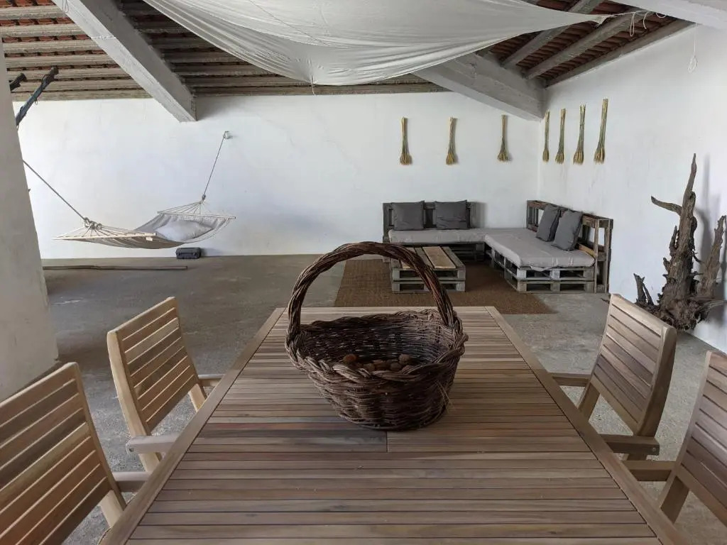 Pátio SantAna - 2 bedrooms villa w/ exterior area