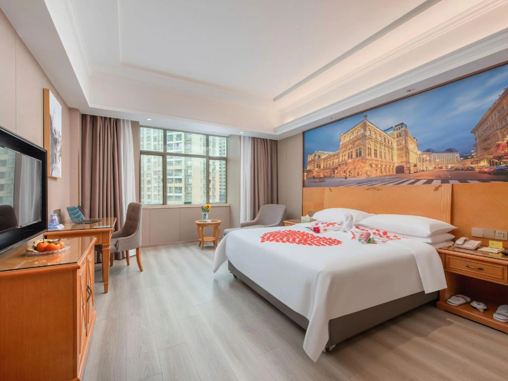 Vienna Hotel Foshan Lingnan Pearl Gymnasium