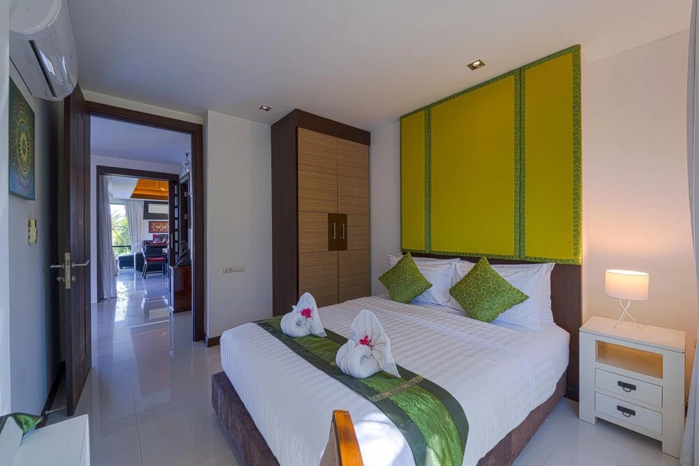 3 Bed Luxury Bali Style Villa Close To Beach PR6