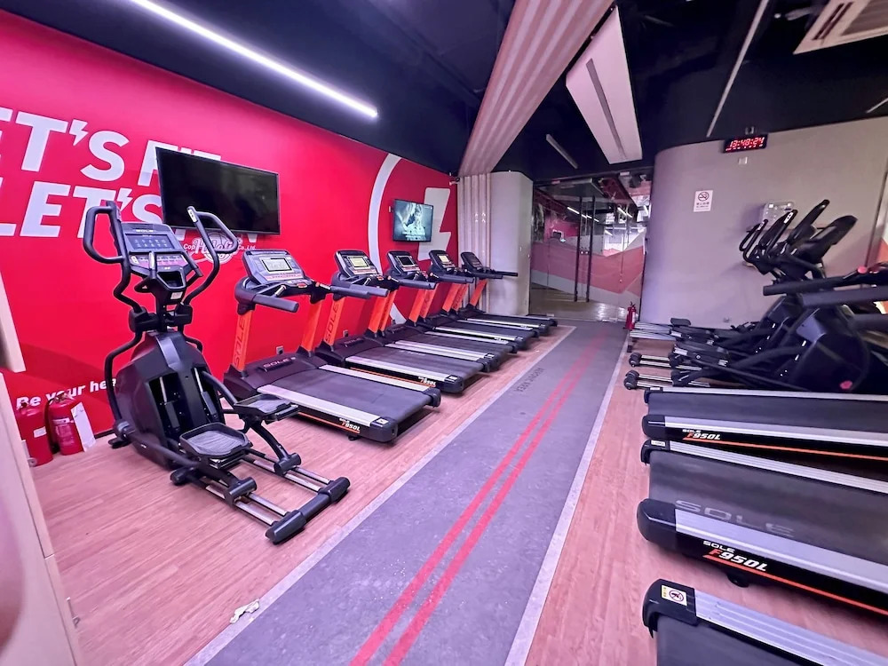 Отель Stey Sanlitun Boutique Hotel