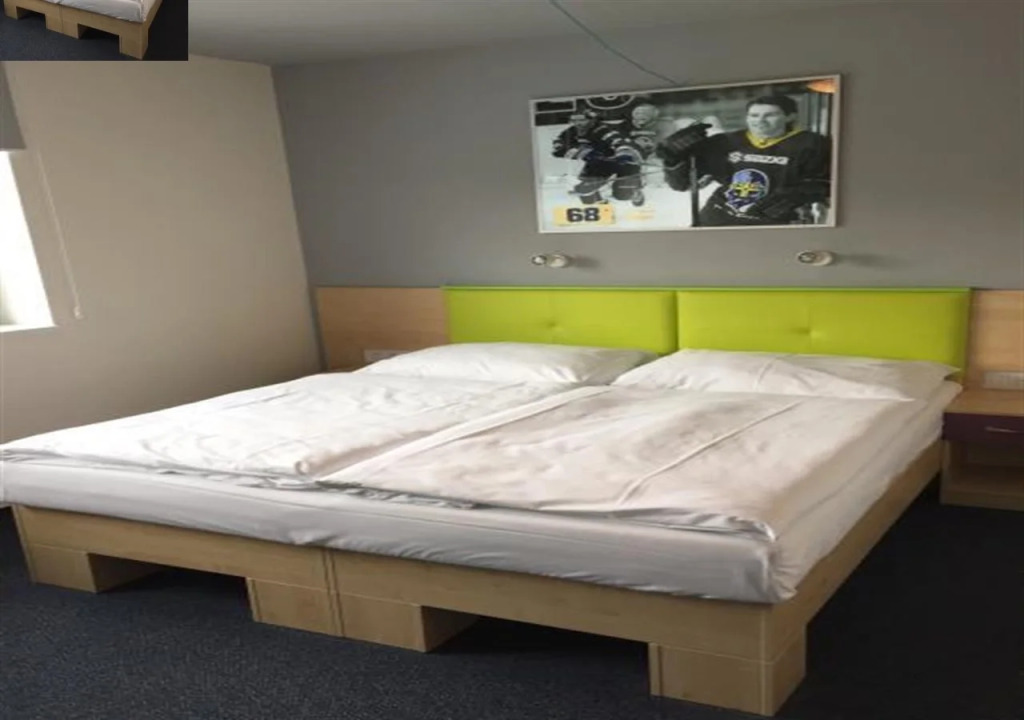 Sport hotel Sletiště