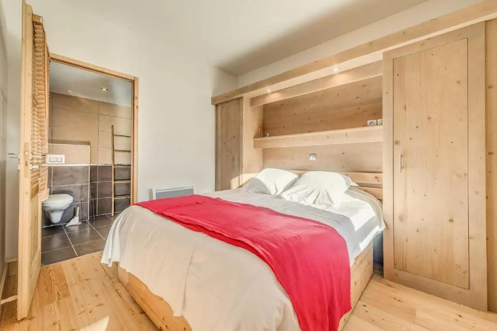 Résidence Les Balcons EtoilÉs - 3 Pièces pour 6 Personnes 193263