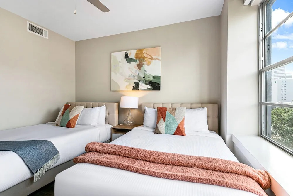 Upscale Condos and Penthouses Close to Canal and Bourbon St