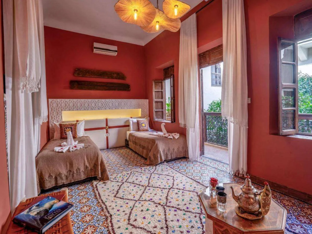 Riad Maialou & SPA