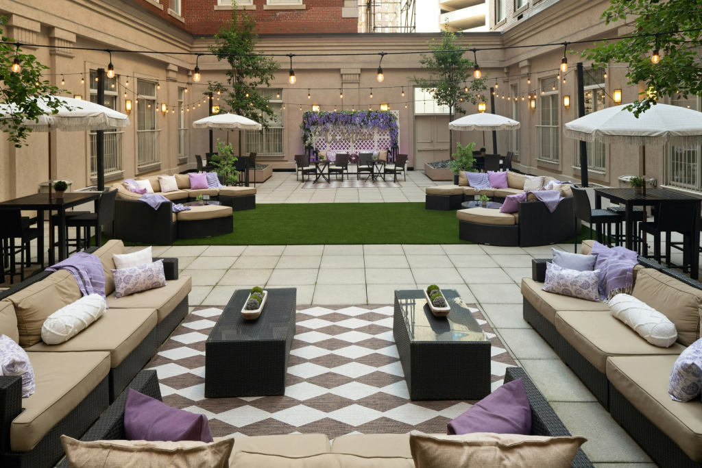 DoubleTree by Hilton Hotel Boston - Downtown