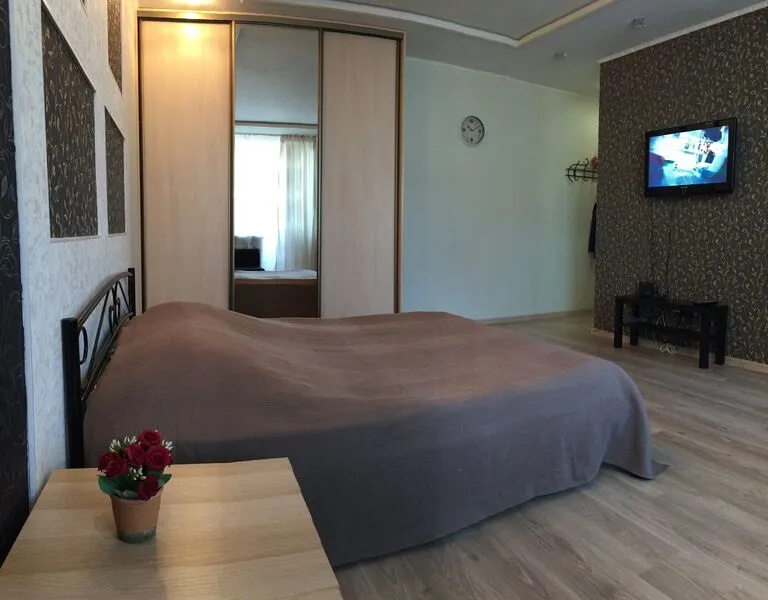 Apartaments on str. Bolshaya Pokrovskaya, bld. 93