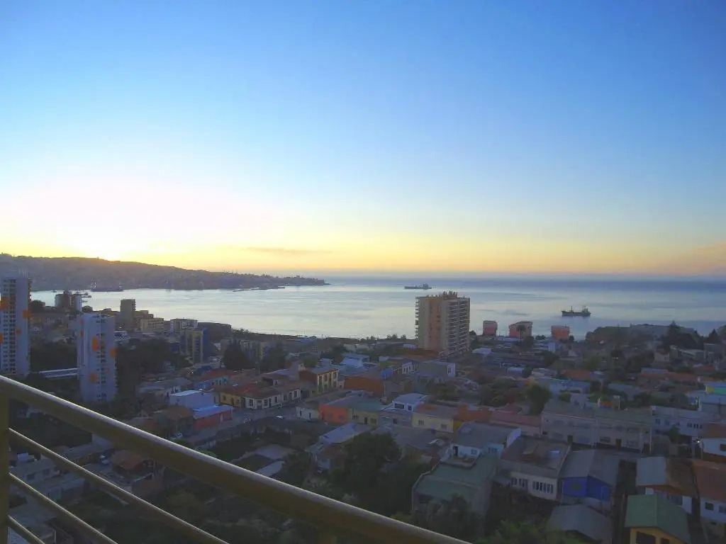 Departamento en Valparaiso Chile