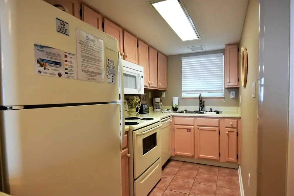 Driftwood Towers 6E by Bender Vacation Rentals