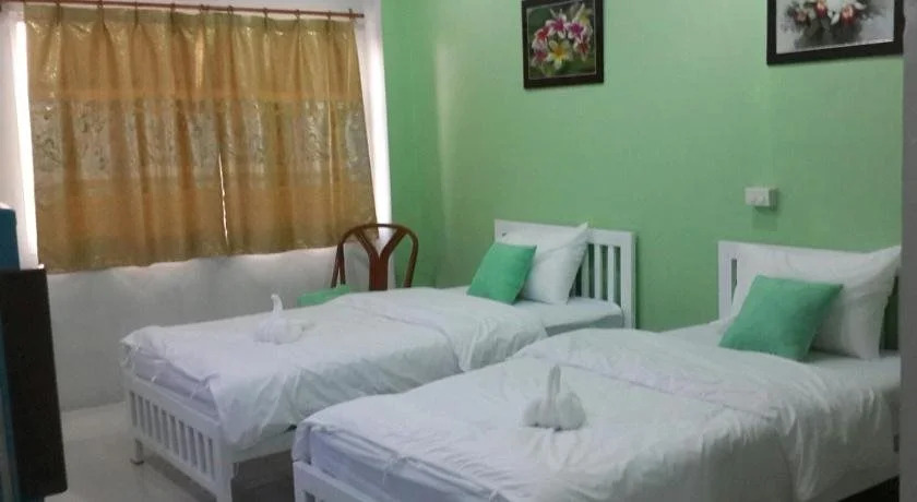 Thanagrit Apartelle