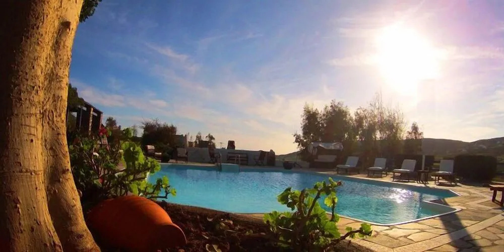 Arokaria Hideaway Suites