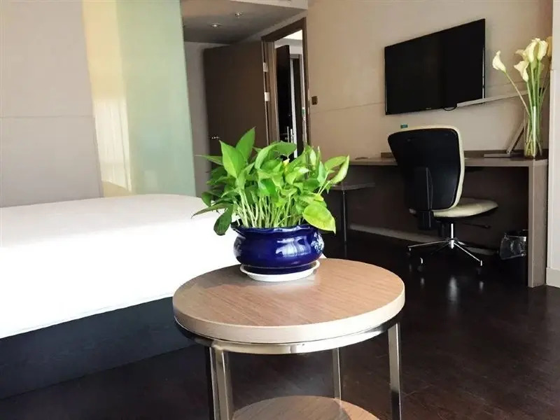 Jinjiang Inn Select (Xi'an Gpark store, Laochenggen, Hongmiaopo)