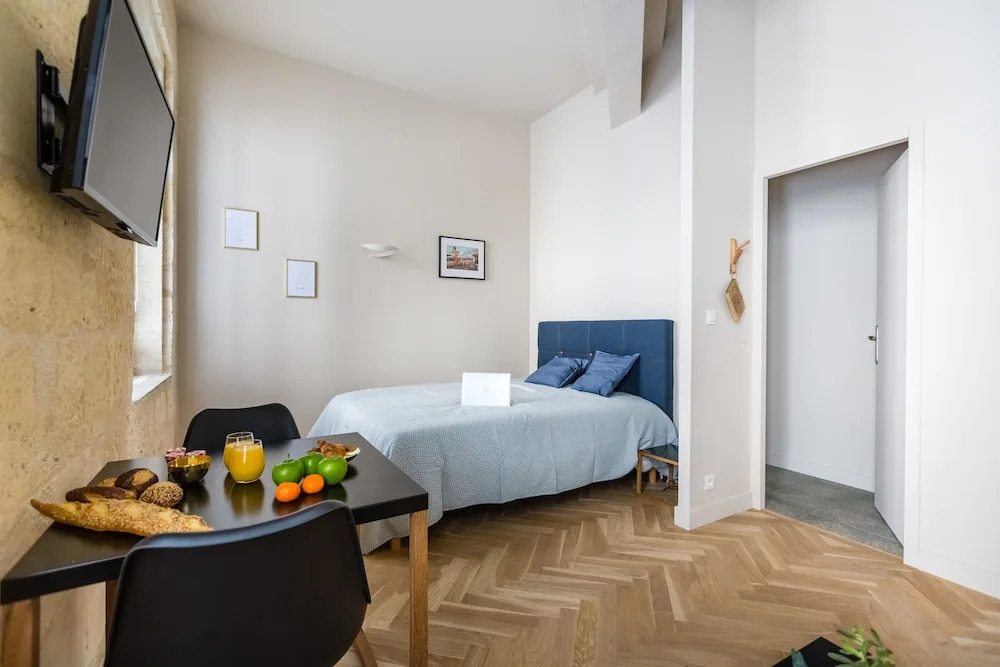 Studio au charme Bordelais 1