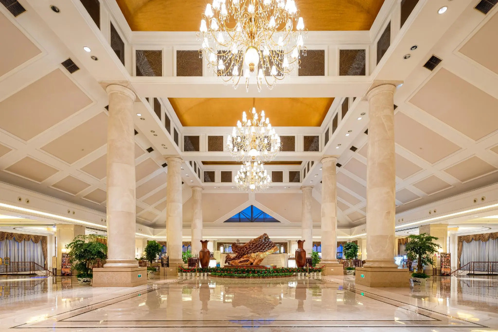 Your World International Conference Centre Hotel