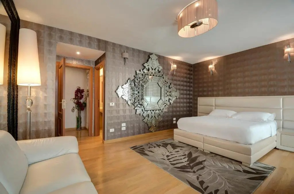 Penthouse Suite Rome - Private Suites