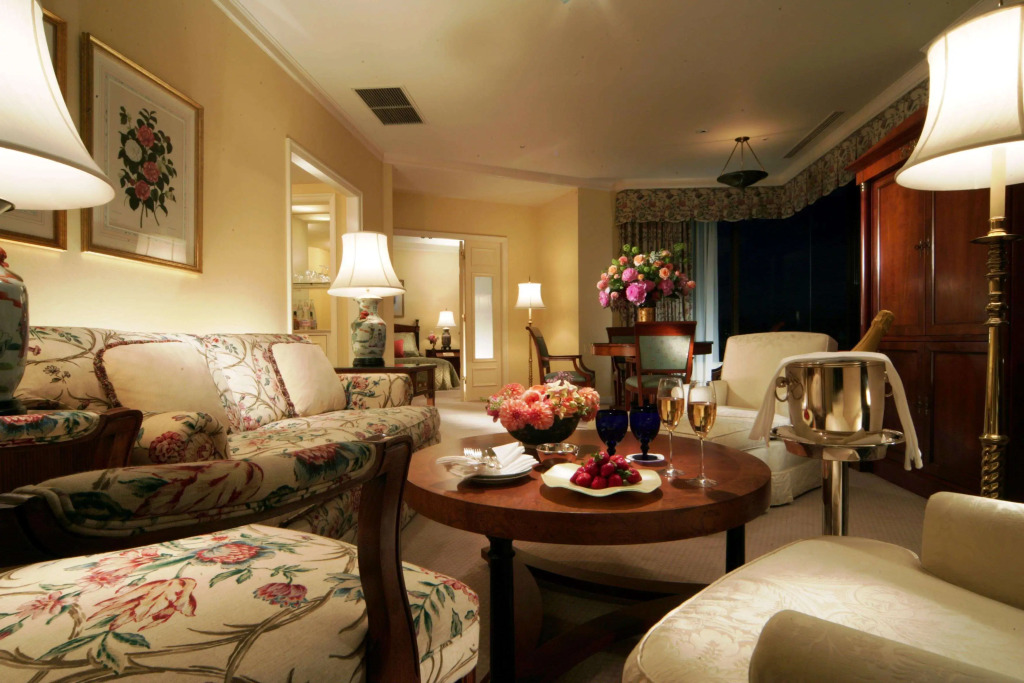 Hotel Chinzanso Tokyo