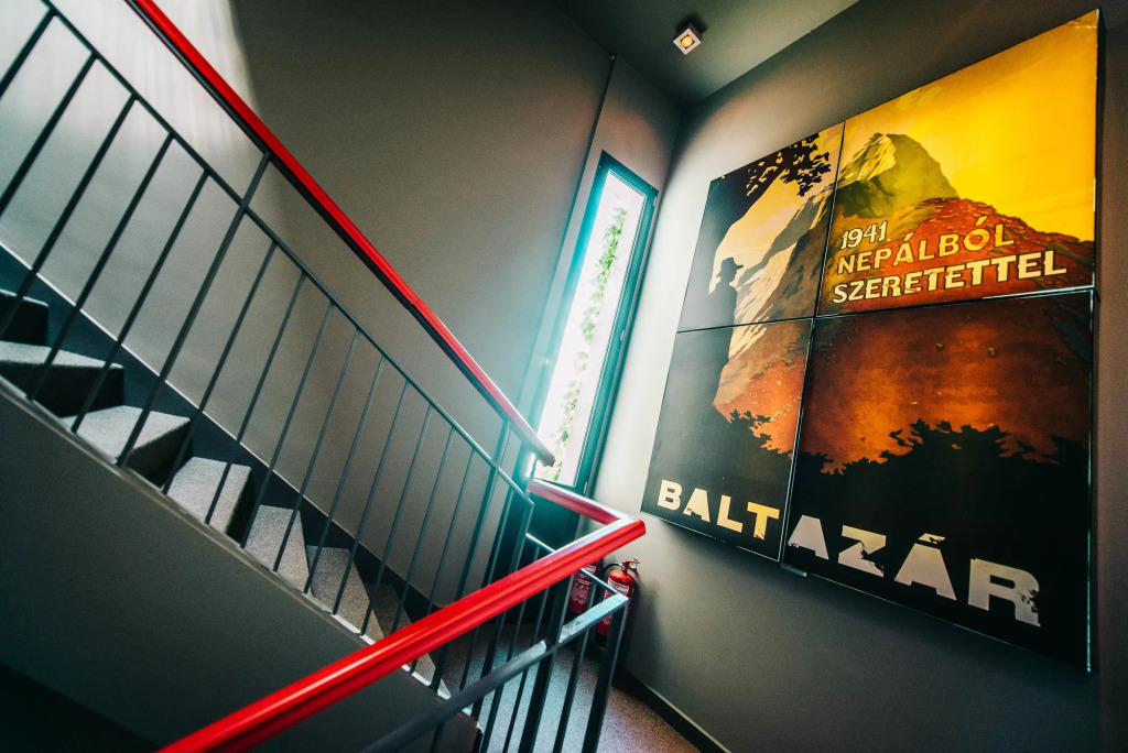 BALTAZÁR Boutique Hotel