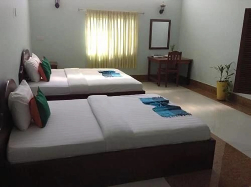The Coconut House Hotel