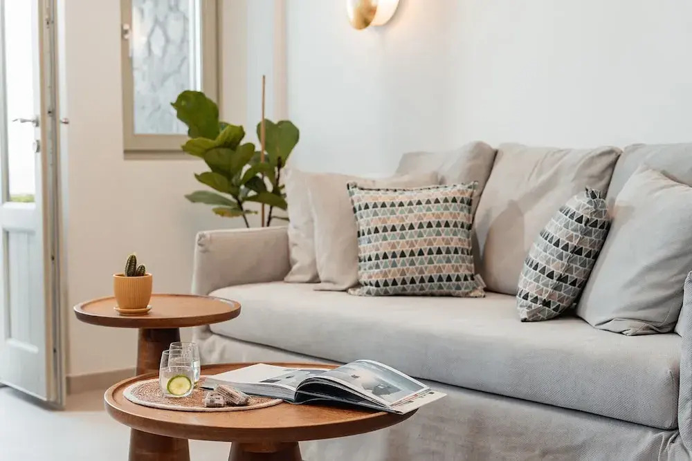 Platies Luxury Apartments Santorini