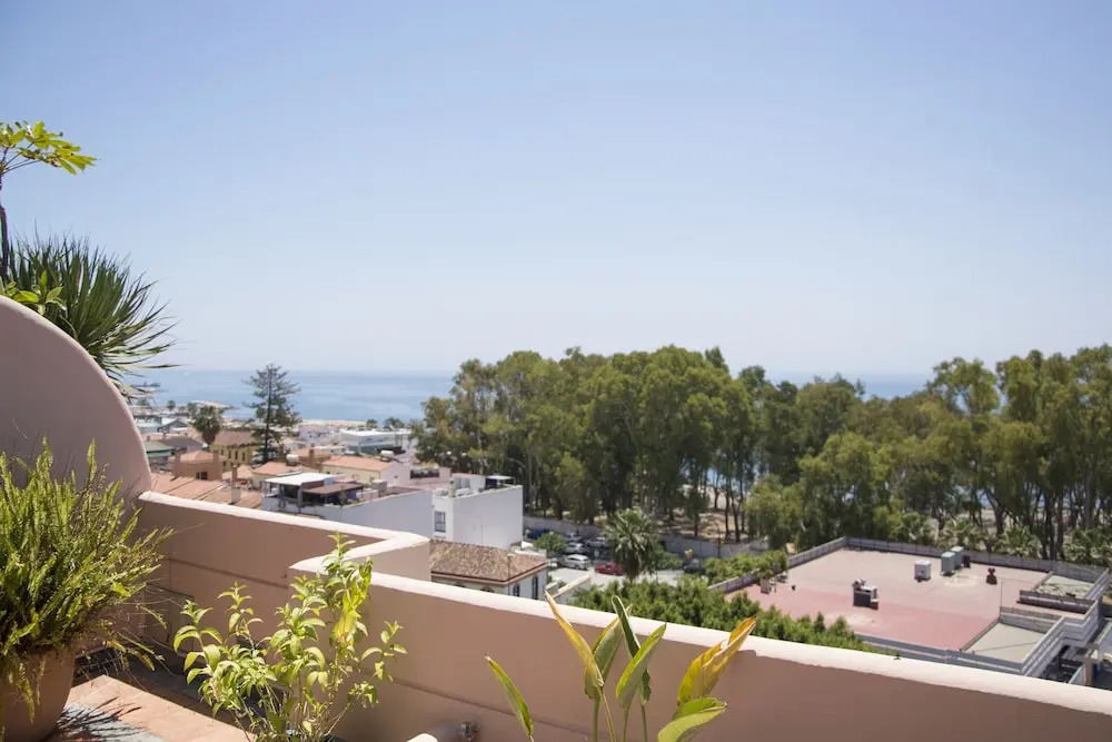 Living4malaga Seaside apartments