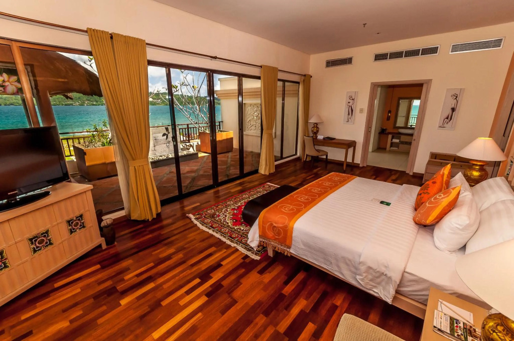 The Natsepa Resort and Conference Center